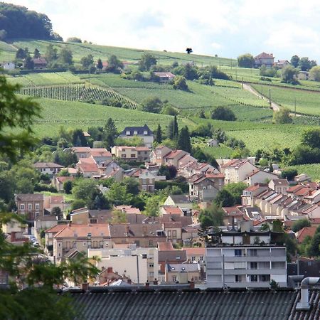 La Villa Geiss Épernay Zewnętrze zdjęcie