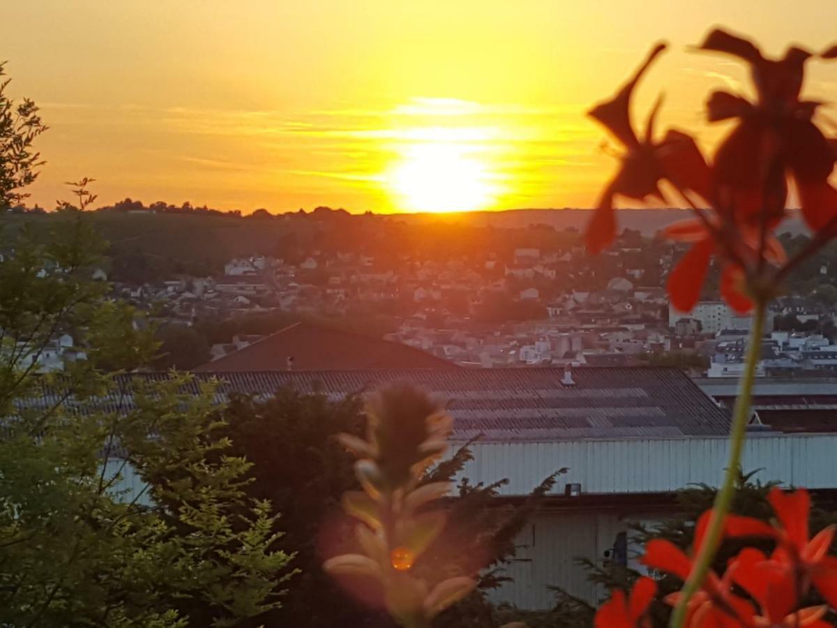 La Villa Geiss Épernay Zewnętrze zdjęcie
