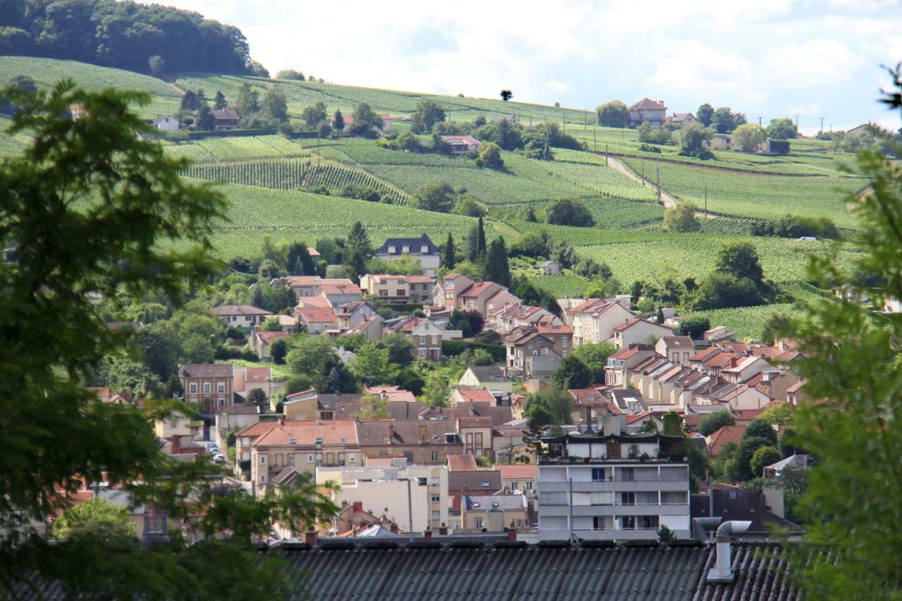 La Villa Geiss Épernay Zewnętrze zdjęcie