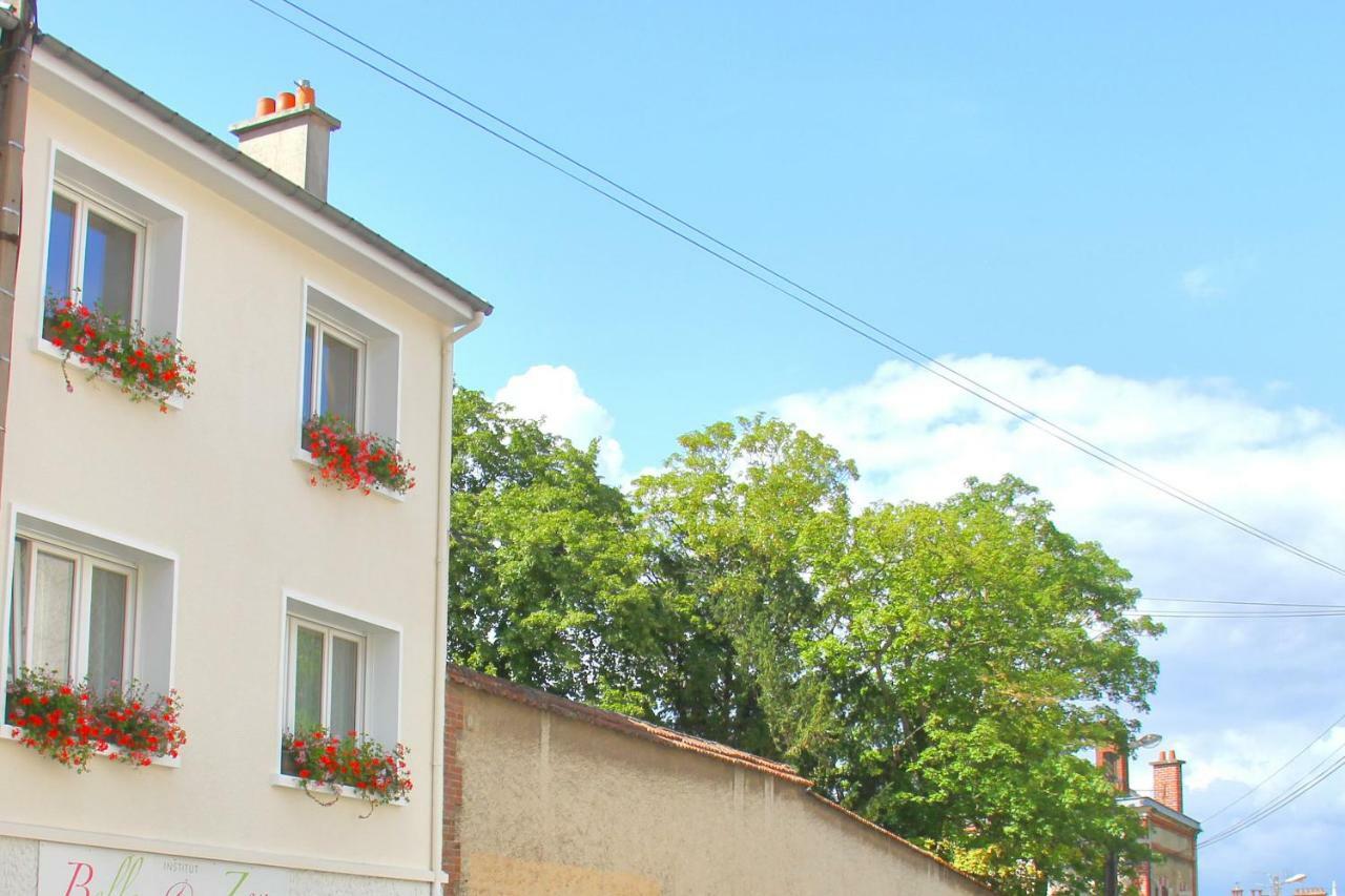 La Villa Geiss Épernay Zewnętrze zdjęcie