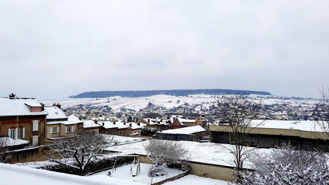 La Villa Geiss Épernay Zewnętrze zdjęcie